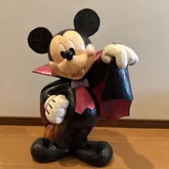ジムショア ハロウィン ミッキー ドラキュラ ヴァンパイア コストコ ジムショア ミッキー ドラキュラの置物 | Costco Japan