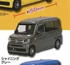 N-VAN 1/43 ミニカー　非売品　希少品 レア N-VAN 1/43 ミニカー 非売品 希少品 レア