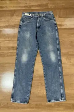 90s ラングラー RUGGED WEAR バギーデニムパンツ 32×34