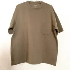 STUDIOUS Tシャツ　ポケット付き　半袖　サイズ2