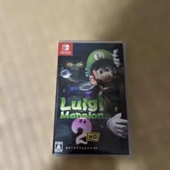 ルイージマンション2 HD Nintendo Switch
