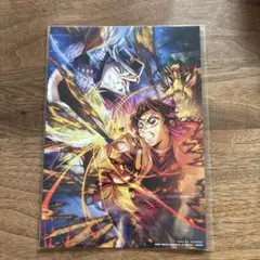 劇場版「鬼滅の刃」無限城編　第一章　猗窩座再来　入場者特典　第三弾