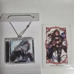 キャラソンジャケットアクリルキーホルダー　ベアトリクス　PRIDE