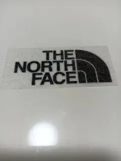 THE NORTH FACE アイロンプリントシート　ノースフェイス　キラキラ