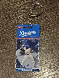 中日ドラゴンズ カリステ D25シークレットブリスタズ アクリルキーホルダー