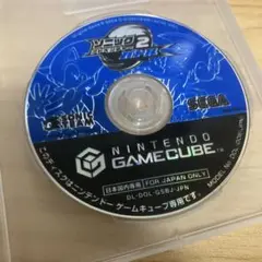 GC ソニックアドベンチャー2 ゲームキューブ