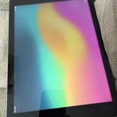 iPad Wi-Fi Cellular 128gb スペースグレイ　simフリー