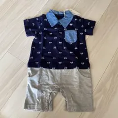 男の子 ロンパース　70サイズ