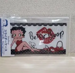 Betty Boop ベティ スライダーケース♪ 完売品①