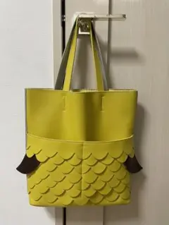 ツモリチサト☆キウイバッグ☆レア!A4対応