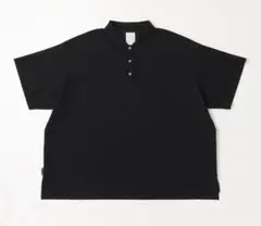 STRIPES FOR CREATIVE SS25 oversizeポロシャツ