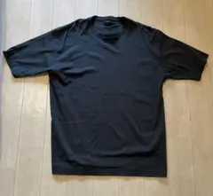 EDIFICE ダークグレー　メンズ　半袖Tシャツ
