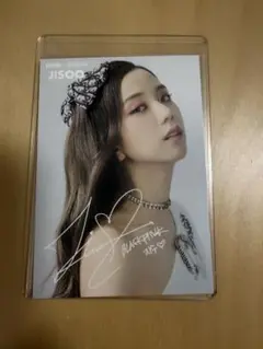BLACKPINK クルーム トレカ THE ALBUM ジス