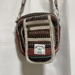 HIMALAYAN ヘンプ ボディバッグ 多色