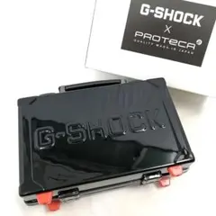 G-SHOCK × PROTECA コラボ 時計ケース G-SHOCK-PROTECA コラボトランクウォッチケース紹介！ | G-SHOCK