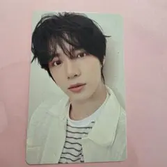 TXT ボムギュ summer together ポロシャツ封入トレカ