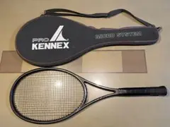 希少　PROKENNEX BLACK ACE MICRO ブラックエースマイクロ