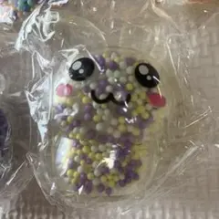 カラフルミニサイズぷにぷにうさぎセット　未使用