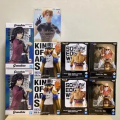 最新プライズフィギュア16個まとめ売り 新品