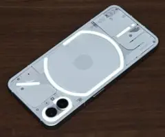 Nothing Phone (1) 8GB 256GB 今月バッテリー新品交換