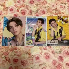 BTTM3八木勇征 ブロマイド3枚セット