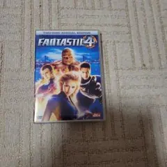 FANTASTIC 4 特別版 DVD