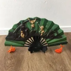 扇子置物