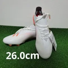adidas X サッカースパイク26.0