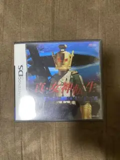 真・女神転生 STRANGE JOURNEY DS