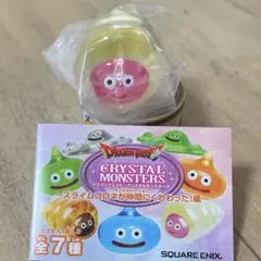 ドラゴンクエスト クリスタルモンスターズ スライムコロネ コロネホワイト ガチャ