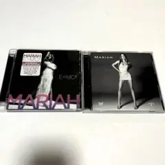 MARIAH CAREY E=MC² &#1's CDセット