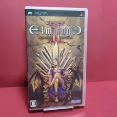 エルミナージュII エルミナージュ2 PSP