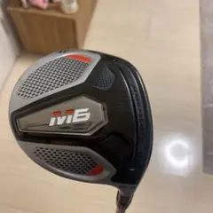 テーラーメイド メンズ ゴルフクラブ M6 5w TENSEI