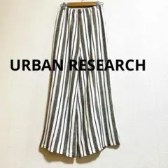 ♡URBAN RESEARCH♡アーバンリサーチ　ストライプ柄パンツ