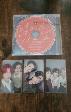 ENHYPEN 宵-YOI- ヤンマースタジアム記念盤