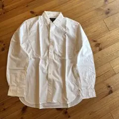 BEAMS plus ビームスプラス　ラウンドカラー　レギュラーカラー　シャツ