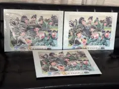 セガ ラッキーくじ 劇場版 忍たま乱太郎 ドクタケ忍者隊最強の軍師 ラスト賞3個