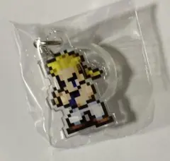 ① ファイナルファンタジー ピクセルリマスター めじるしチャーム マッシュ