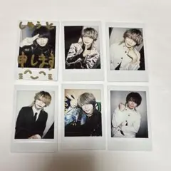 Rides In Revellion 志雄 チェキ