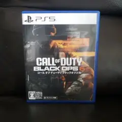 Call of Duty: Black Ops 6 PS5