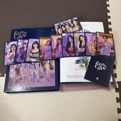 TWICE Taste of Love CD 特典付き