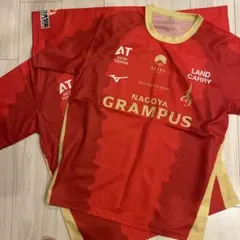 【美品】名古屋グランパス 鯱の大祭典2024 レプリカユニフォーム 2枚セット
