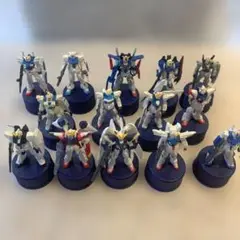 ガンダム　ボトルキャップ　セット売り