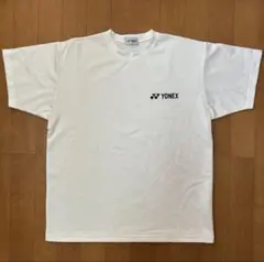YONEX ホワイト Tシャツ Mサイズ