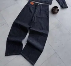 K*Z様 mertra ダークブルーデニムパンツ