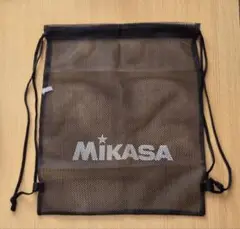 【新品未使用】Mikasa ネットバッグ BA-40 ブラック