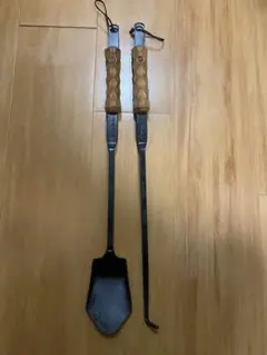スノーピーク 焚き火ツール アシグリップ