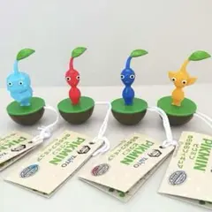 ピクミン ゆらゆらフィギュア 全4種セット