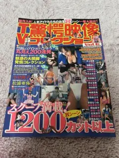 TV驚愕映像コレクション Vol.6