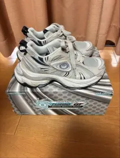 【新品】oldorder ダーティグレー/40 25.5cm